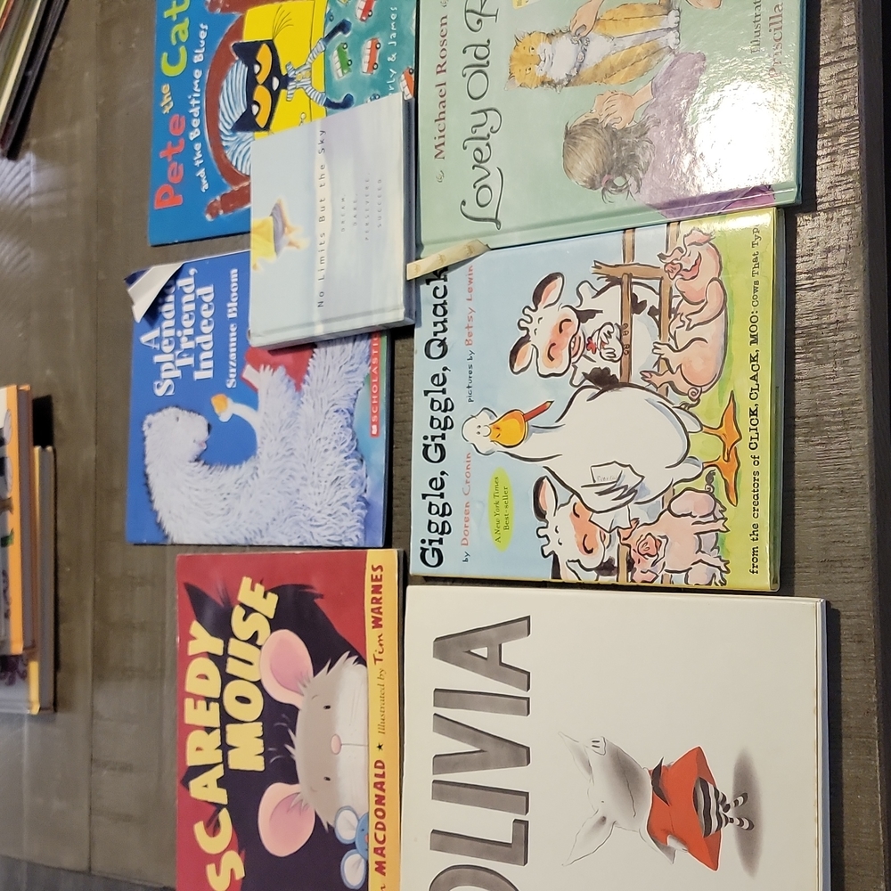 Kids books